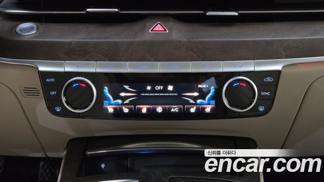 Genesis G80 (RG3) Gasoline 2.5 Turbo AWD 2021 — фото 16