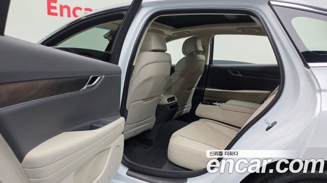 Genesis G80 (RG3) Gasoline 2.5 Turbo AWD 2021 — фото 17