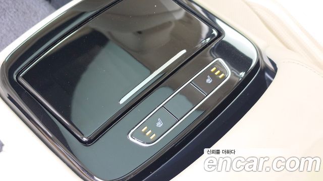 Genesis G80 (RG3) Gasoline 2.5 Turbo AWD 2021 — фото 18