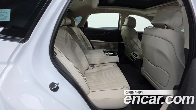 Genesis G80 (RG3) Gasoline 2.5 Turbo AWD 2021 — фото 19