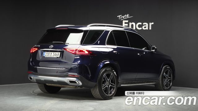 Mercedes-Benz GLE-Class (W167) GLE450 4MATIC 2020 — фото 2