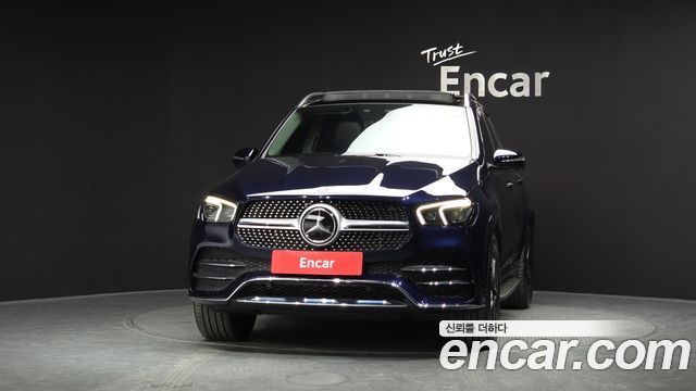 Mercedes-Benz GLE-Class (W167) GLE450 4MATIC 2020 — фото 3