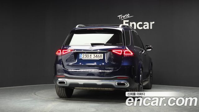 Mercedes-Benz GLE-Class (W167) GLE450 4MATIC 2020 — фото 4