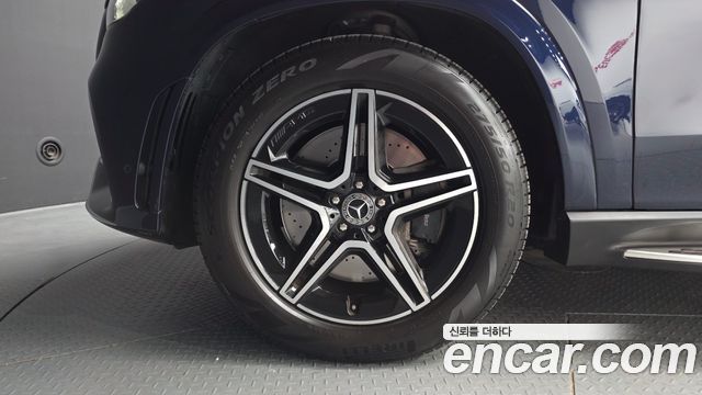 Mercedes-Benz GLE-Class (W167) GLE450 4MATIC 2020 — фото 5