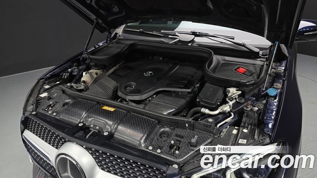 Mercedes-Benz GLE-Class (W167) GLE450 4MATIC 2020 — фото 6