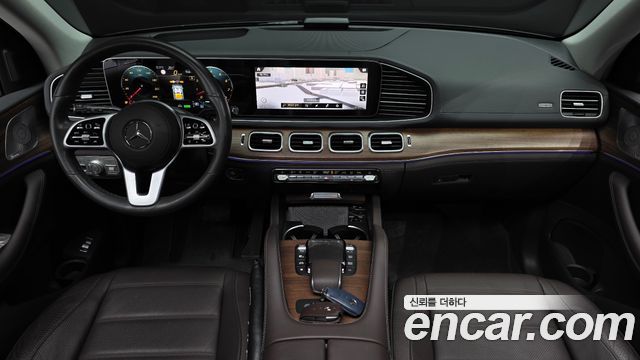 Mercedes-Benz GLE-Class (W167) GLE450 4MATIC 2020 — фото 7
