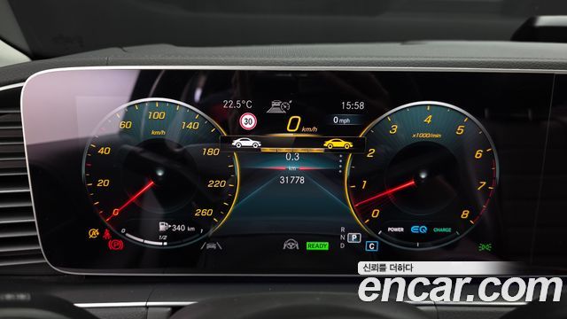Mercedes-Benz GLE-Class (W167) GLE450 4MATIC 2020 — фото 8