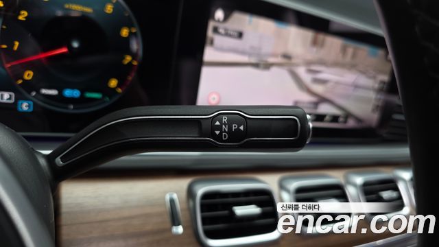 Mercedes-Benz GLE-Class (W167) GLE450 4MATIC 2020 — фото 9