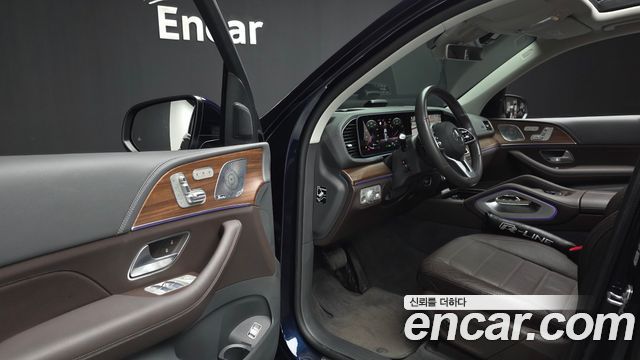 Mercedes-Benz GLE-Class (W167) GLE450 4MATIC 2020 — фото 10