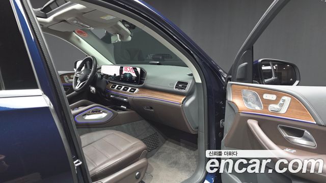 Mercedes-Benz GLE-Class (W167) GLE450 4MATIC 2020 — фото 15