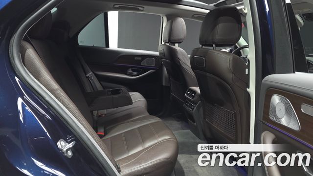 Mercedes-Benz GLE-Class (W167) GLE450 4MATIC 2020 — фото 16