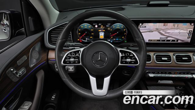 Mercedes-Benz GLE-Class (W167) GLE450 4MATIC 2020 — фото 17
