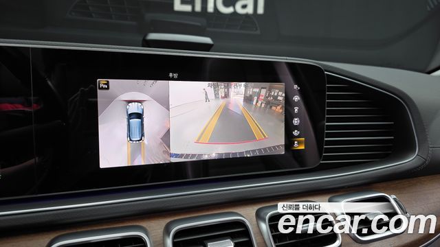 Mercedes-Benz GLE-Class (W167) GLE450 4MATIC 2020 — фото 19