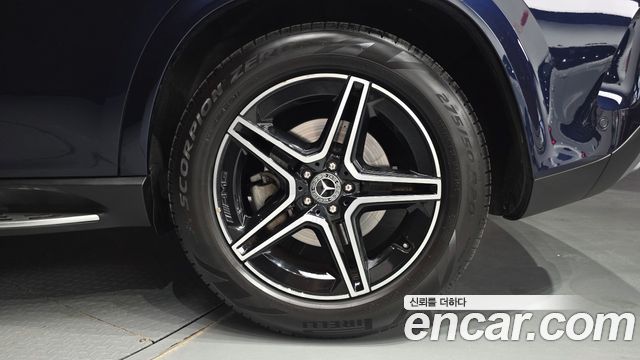 Mercedes-Benz GLE-Class (W167) GLE450 4MATIC 2020 — фото 27