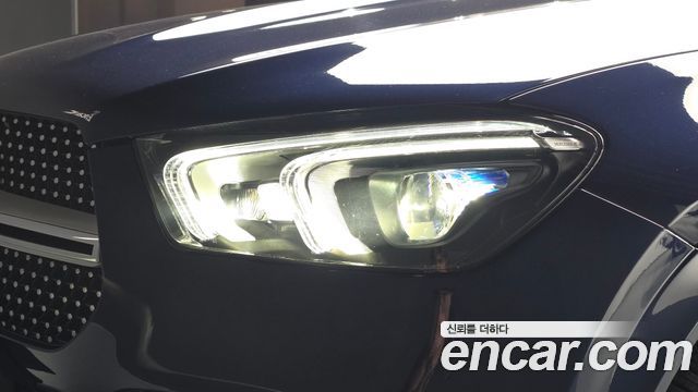 Mercedes-Benz GLE-Class (W167) GLE450 4MATIC 2020 — фото 28