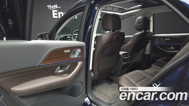Mercedes-Benz GLE-Class (W167) GLE450 4MATIC 2020 — фото 32