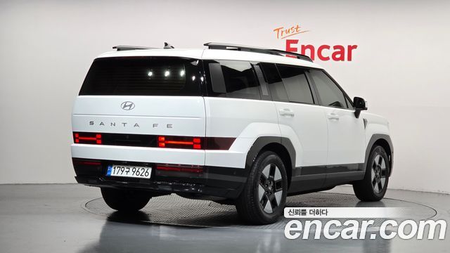 Hyundai Santa Fe (MX5) HEV 1.6 2WD Calligraphy 2024 — фото 2