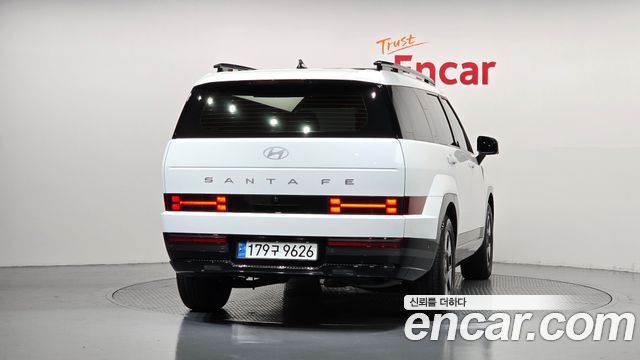 Hyundai Santa Fe (MX5) HEV 1.6 2WD Calligraphy 2024 — фото 4