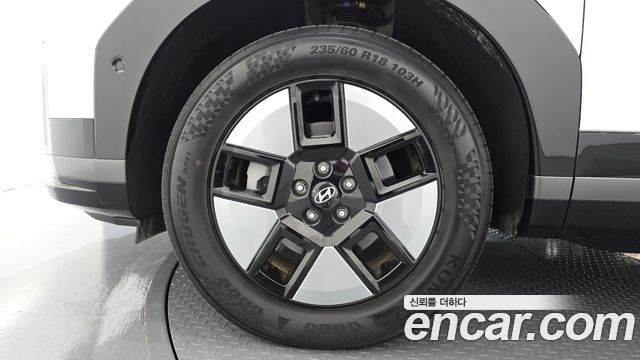 Hyundai Santa Fe (MX5) HEV 1.6 2WD Calligraphy 2024 — фото 5