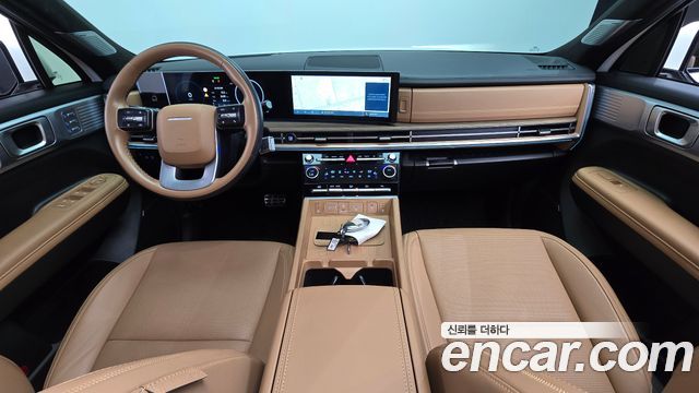 Hyundai Santa Fe (MX5) HEV 1.6 2WD Calligraphy 2024 — фото 7