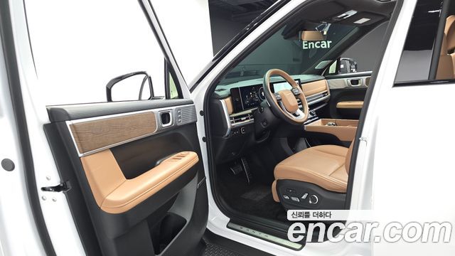 Hyundai Santa Fe (MX5) HEV 1.6 2WD Calligraphy 2024 — фото 10