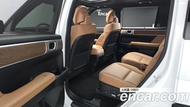 Hyundai Santa Fe (MX5) HEV 1.6 2WD Calligraphy 2024 — фото 15
