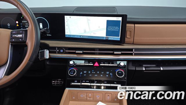 Hyundai Santa Fe (MX5) HEV 1.6 2WD Calligraphy 2024 — фото 16