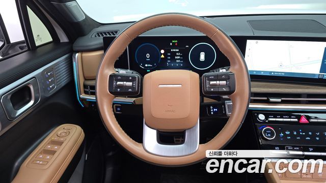Hyundai Santa Fe (MX5) HEV 1.6 2WD Calligraphy 2024 — фото 17
