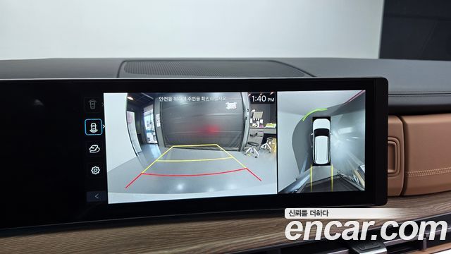 Hyundai Santa Fe (MX5) HEV 1.6 2WD Calligraphy 2024 — фото 18
