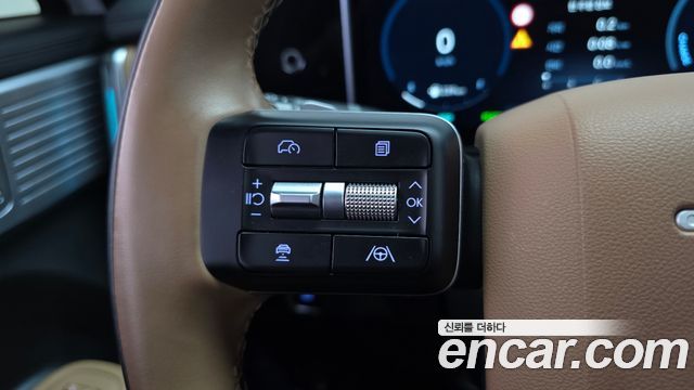 Hyundai Santa Fe (MX5) HEV 1.6 2WD Calligraphy 2024 — фото 19