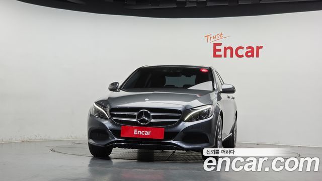 Mercedes-Benz C-Class (W205) C200 Avantgarde 2017 — фото 3