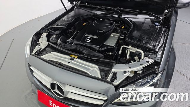 Mercedes-Benz C-Class (W205) C200 Avantgarde 2017 — фото 6