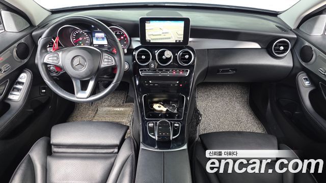 Mercedes-Benz C-Class (W205) C200 Avantgarde 2017 — фото 7