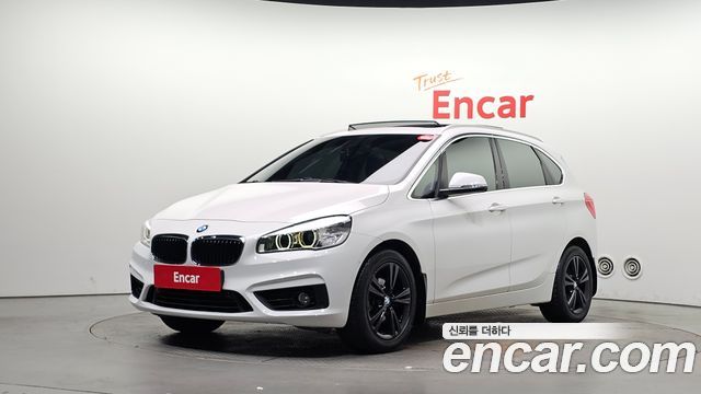 BMW 2 Series Active Tourer (F45) Joy
