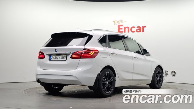 BMW 2 Series Active Tourer (F45) Joy 2015 — фото 2