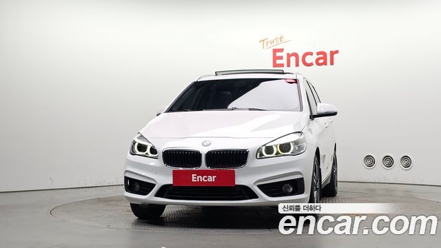 BMW 2 Series Active Tourer (F45) Joy 2015 — фото 3