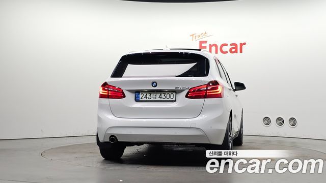 BMW 2 Series Active Tourer (F45) Joy 2015 — фото 4