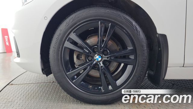 BMW 2 Series Active Tourer (F45) Joy 2015 — фото 5