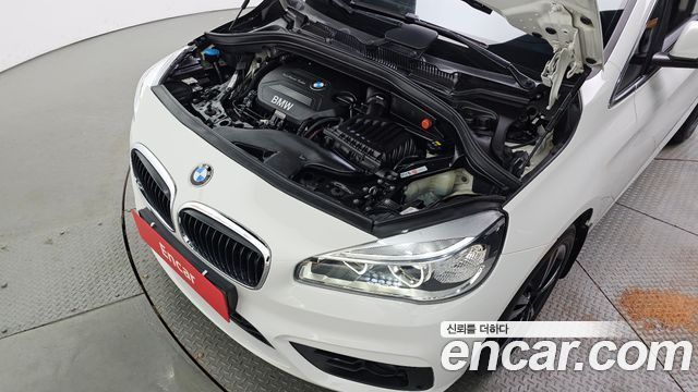 BMW 2 Series Active Tourer (F45) Joy 2015 — фото 6