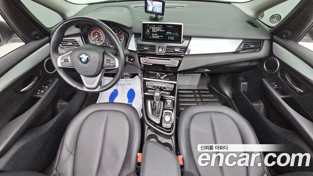BMW 2 Series Active Tourer (F45) Joy 2015 — фото 7