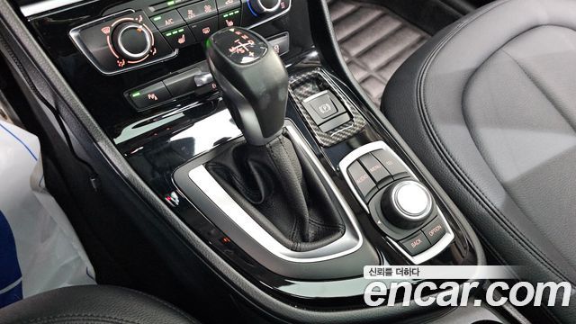 BMW 2 Series Active Tourer (F45) Joy 2015 — фото 9
