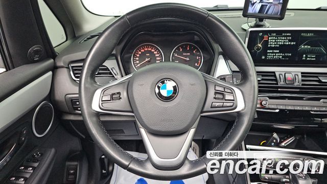 BMW 2 Series Active Tourer (F45) Joy 2015 — фото 16