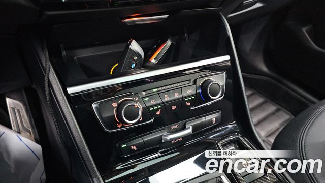 BMW 2 Series Active Tourer (F45) Joy 2015 — фото 19