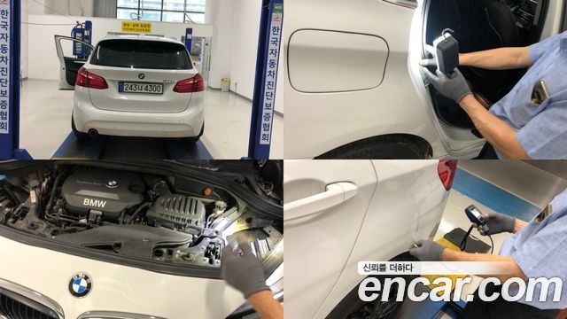 BMW 2 Series Active Tourer (F45) Joy 2015 — фото 23