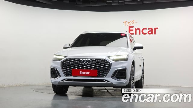 Audi Q5 (FY) 45 TFSI Quattro Sportback Premium 2022 — фото 3