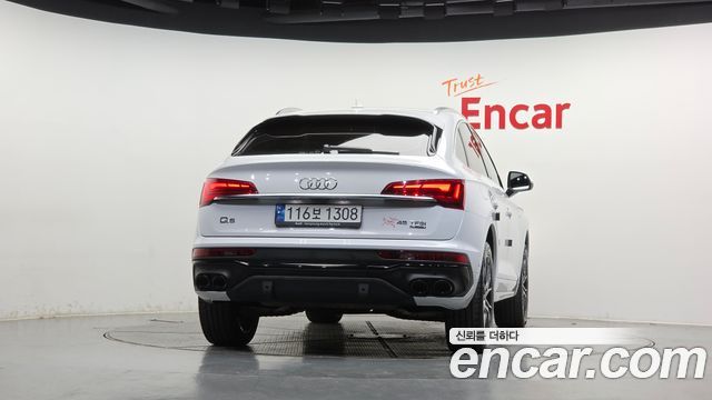 Audi Q5 (FY) 45 TFSI Quattro Sportback Premium 2022 — фото 4