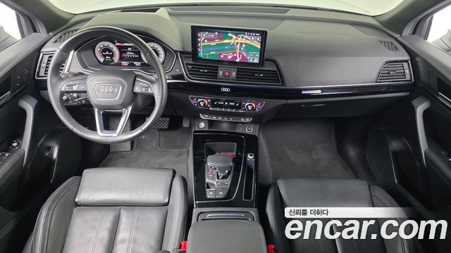 Audi Q5 (FY) 45 TFSI Quattro Sportback Premium 2022 — фото 7
