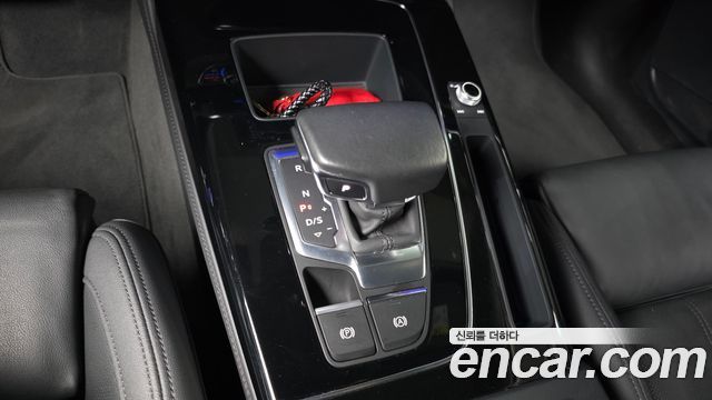 Audi Q5 (FY) 45 TFSI Quattro Sportback Premium 2022 — фото 9