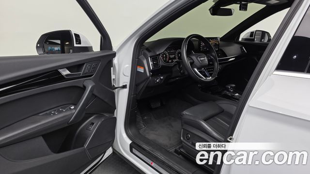 Audi Q5 (FY) 45 TFSI Quattro Sportback Premium 2022 — фото 10