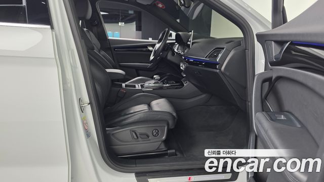 Audi Q5 (FY) 45 TFSI Quattro Sportback Premium 2022 — фото 11